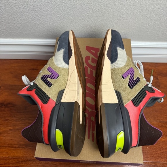 New Balance 997S Bodega Better Days Size 10.5 - Picture 5 of 9